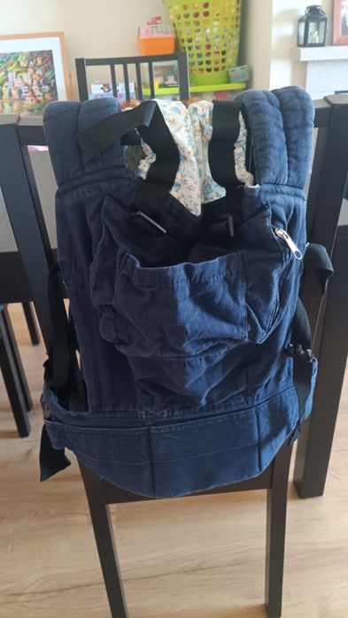 Marsupio ergonómico