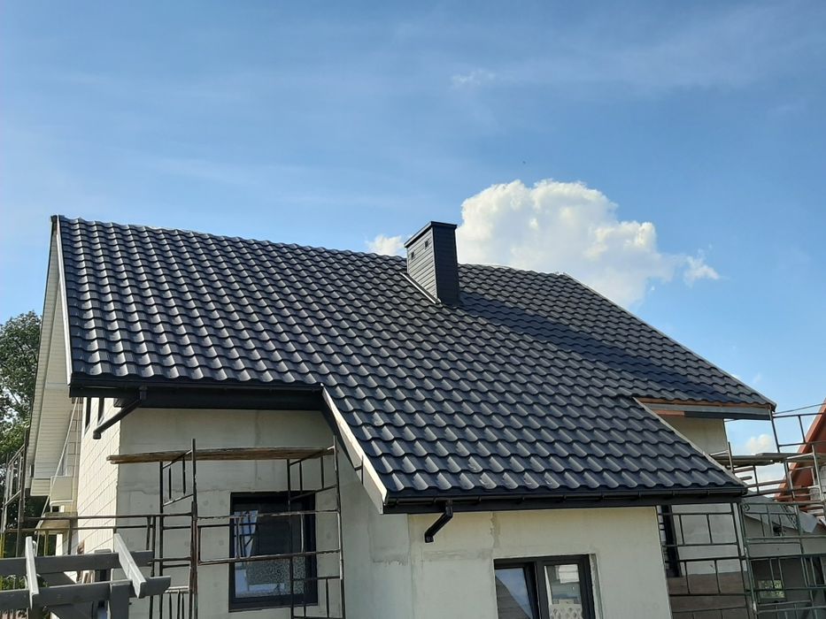 WOLNE TERMINY DACHY,pokrycia dachowe,podbitki dachowe,wiaty. Dekarz.