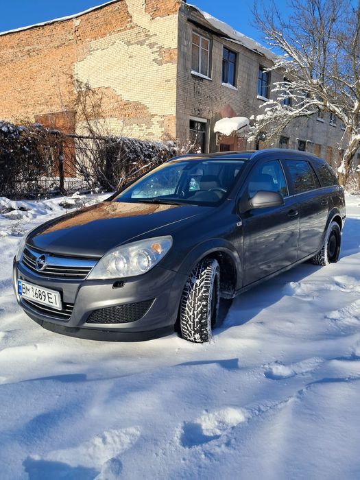 ПРОДАМ Opel astra H 1,7 дизель в дуже гарному стані