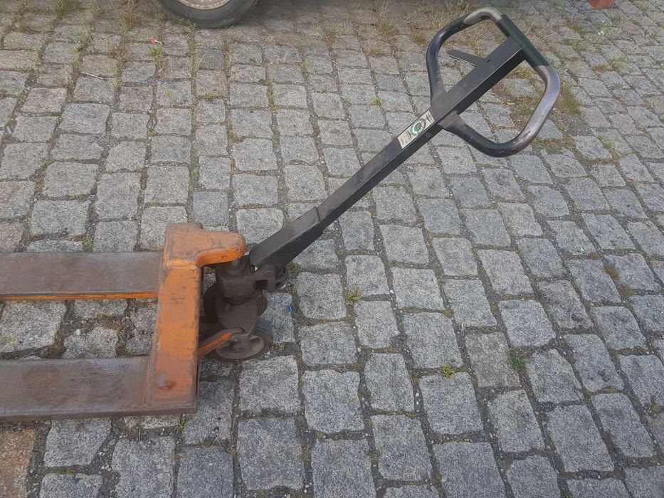 wózek magazynowy paletowy still HP-20 paleciak