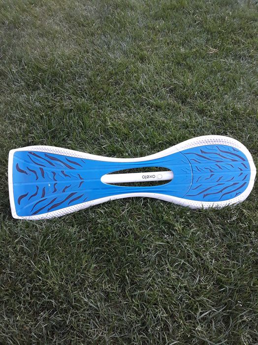 Deskorolka, fiszka, longbord, waveboard