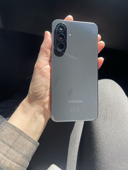 Мобільний телефон Samsung Galaxy A36 5G 8/256GB  швидка зарядка , eSIM , NFC
