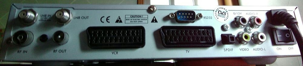 Edison 2100 FTA Decoder64585266308866121