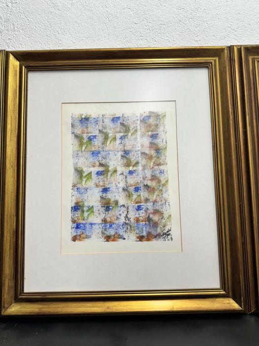 Coleçao quadro Vintage