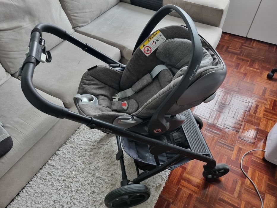 Trio Cybex Balios S
