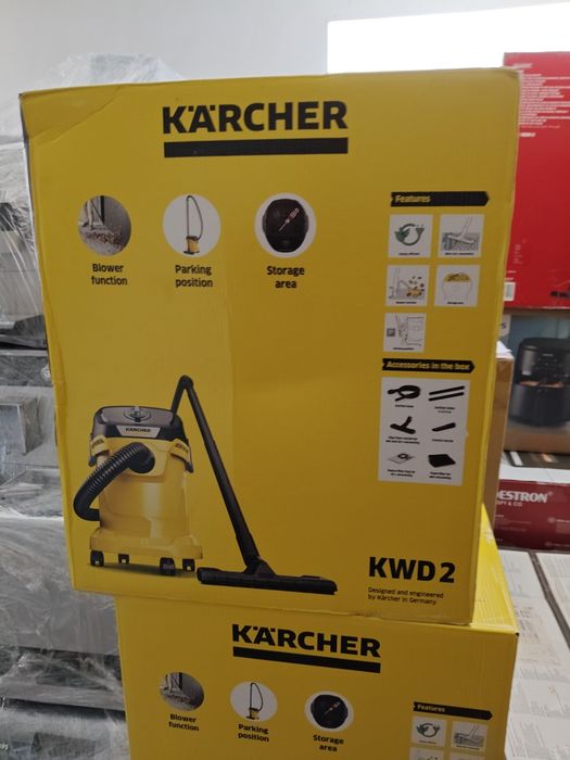 Kärcher KWD 2 17Litr з Німеччини