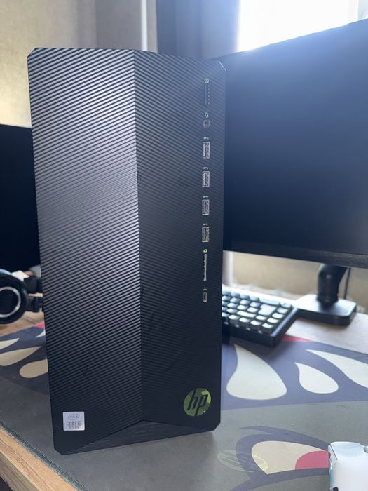 Ігровий ПК 1660 SUPER / i5 10400F / 16Gb / M2 512Gb / H470