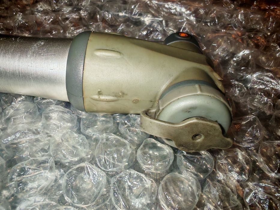 Kompaktowa pompka rowerowa Topeak Pocket Rocket