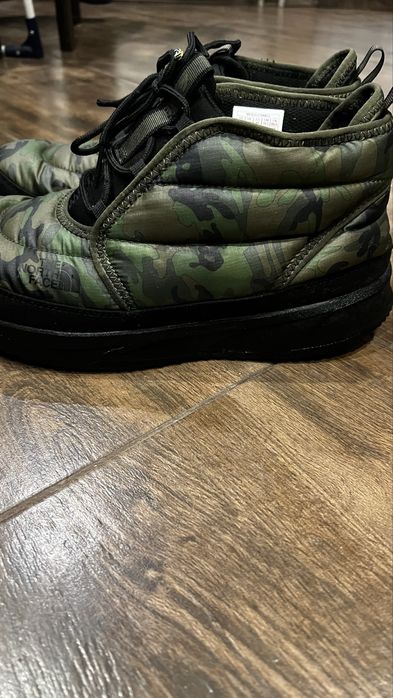 Мужская зимняя обувь The North Face