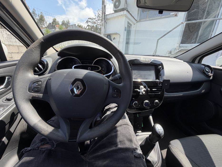 Renault Clio 1.5DCi 90CV 5L 2 Proprietários Financiamento Apartir de 100 Mês S/Entrada