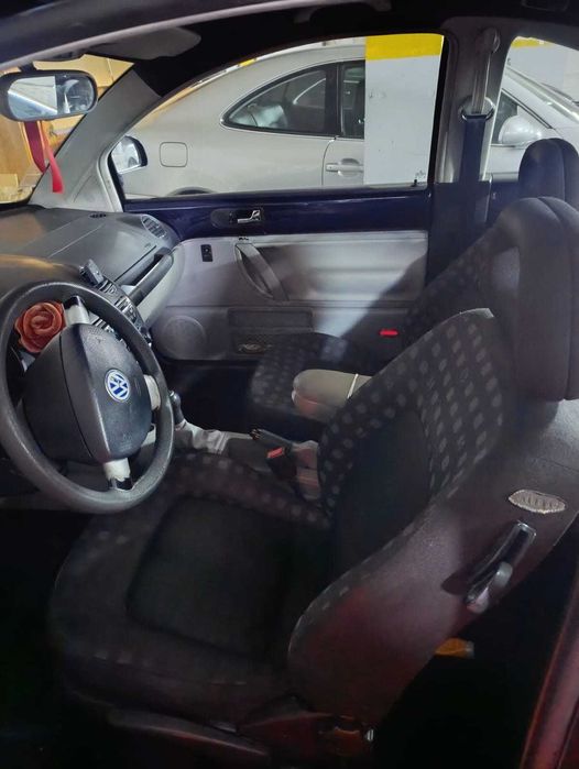 VW Beetle em bom estado