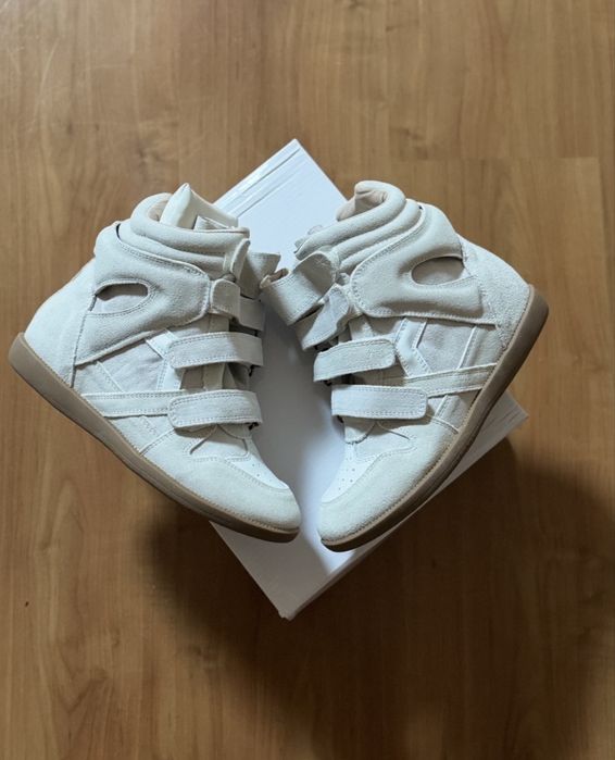 Isabel Marant Beckett Beige