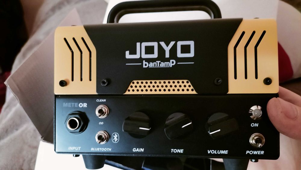 Joyo Meteor wzmacniacz