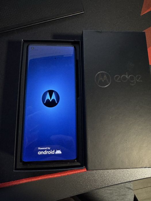 Motorola Edge XT2063-4 Bardzo dobry stan!