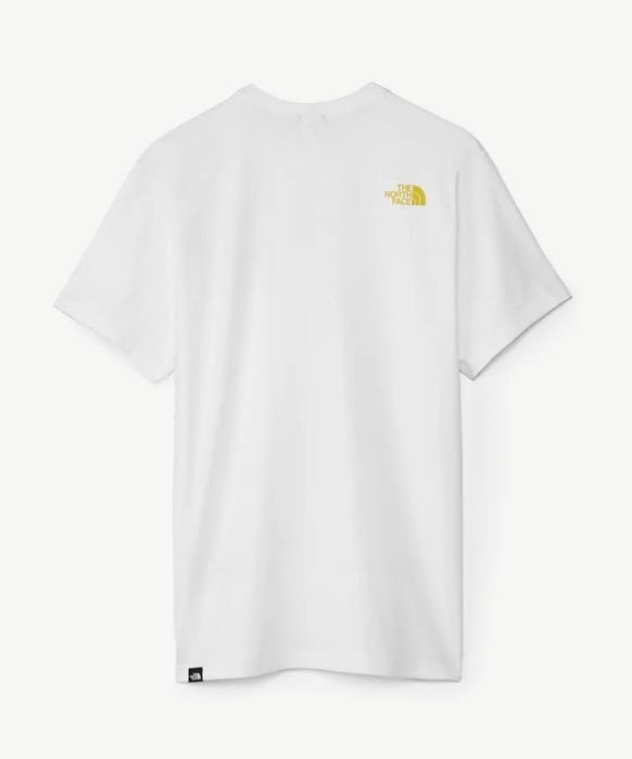 The North Face short sleeve graphic T-shirt
