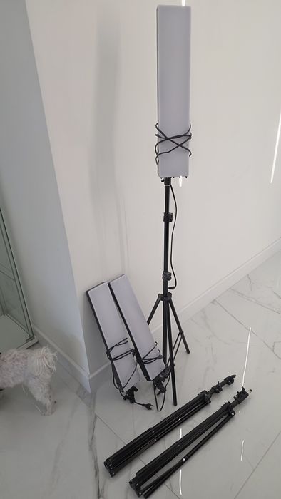 Lampy do makijażu