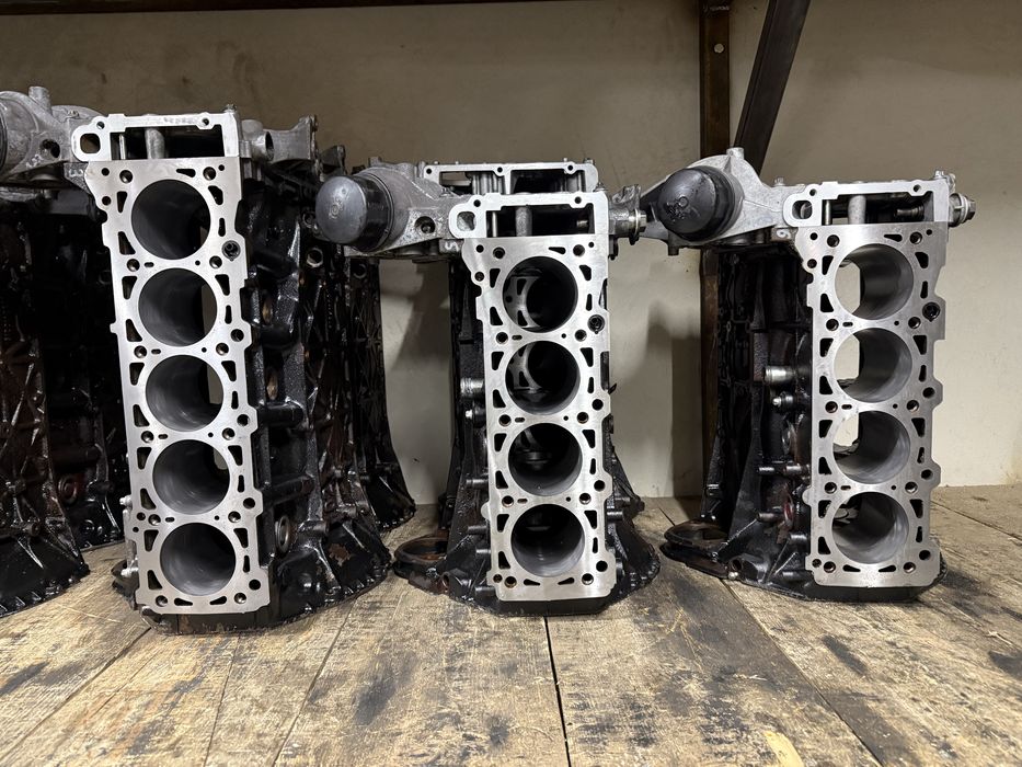 Блок двигун Мерседес Спрінтер Вито Ом611 646 2.2 612 647 2.7 602 2.9