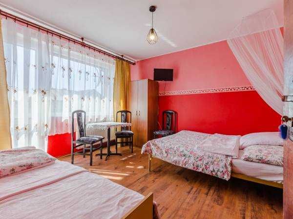 Słoneczne pokoje ŁEBA