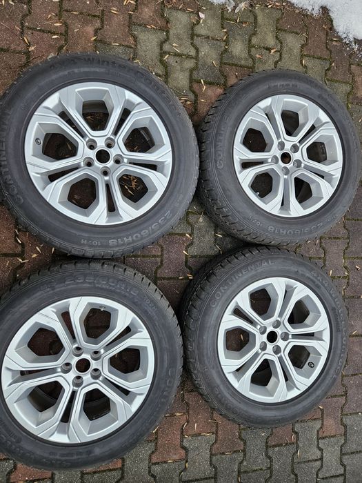 Oryginalne Felgi 18" Land Rover Ford Kuga 5x108 ET45