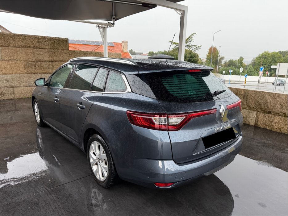 Renault Mégane Sport Tourer 1.5 DCi Nacional Limited