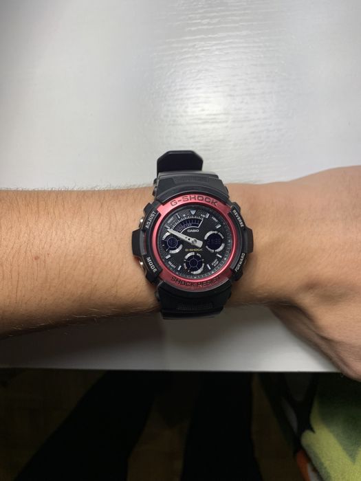 Casio G-Shock AW591