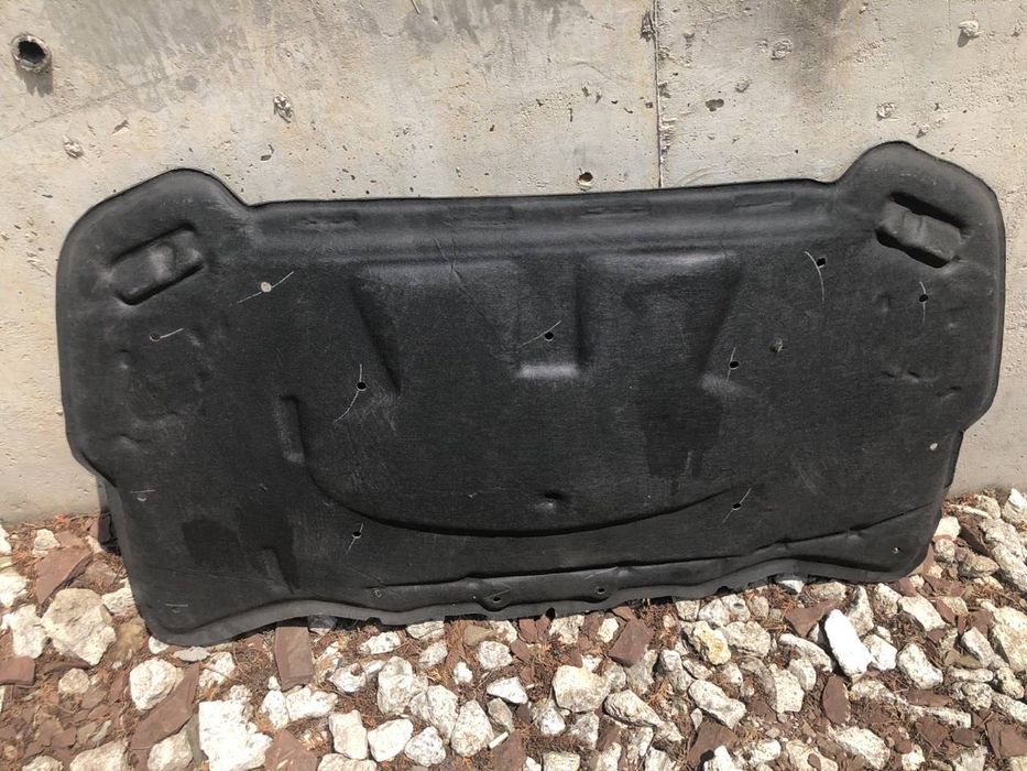 Шумоизоляция для капота(утеплитель) Ford Mustang 2015 +