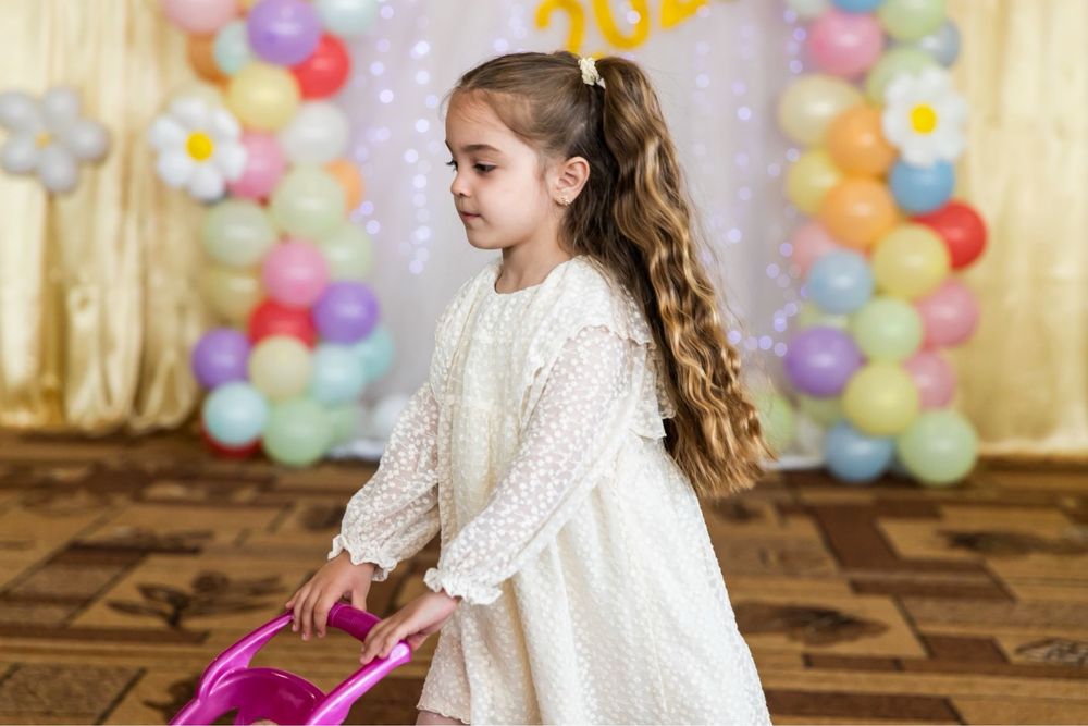 Сукня для дівчинки Zara 4-5 років