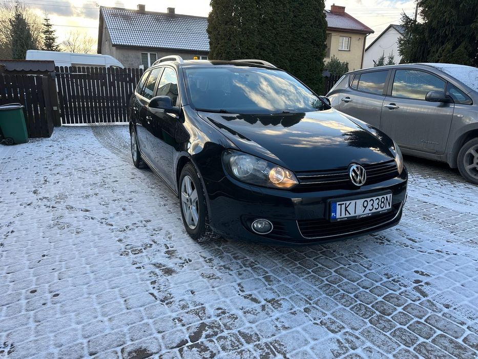 Volkswagen Golf Volkswagen Golf 6