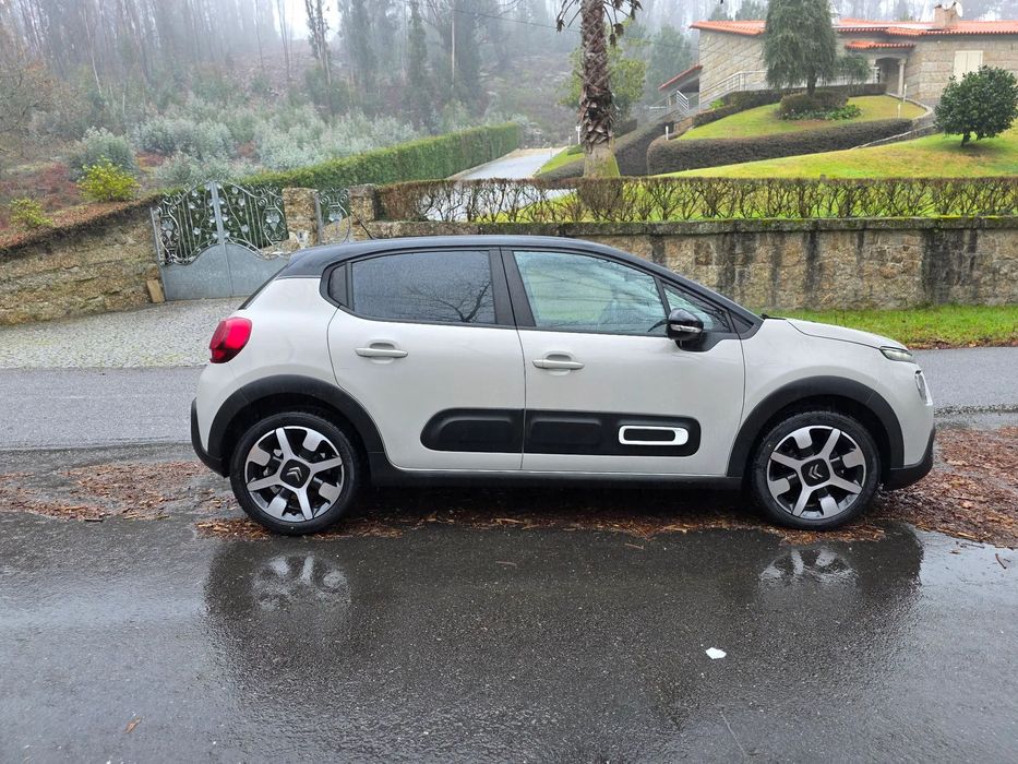 Citroën C3 1.5 BlueHDi Feel