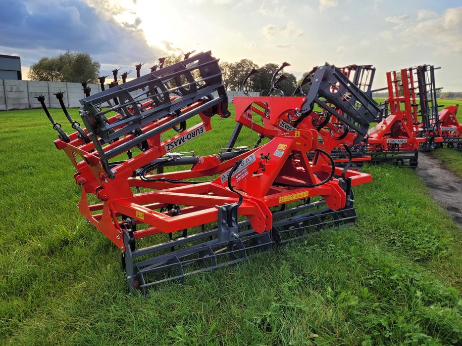 Nowy agregat uprawowo-siewny Euro-Masz – 2,1–5,6 m