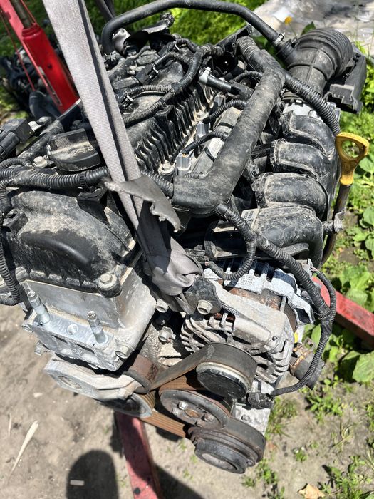Мотор G4LA 1.2 16v mpi двигун до кіа ріо kia rio 1.2 g4la 35me