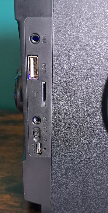Radio Głośnik Bluetooth  Feegar