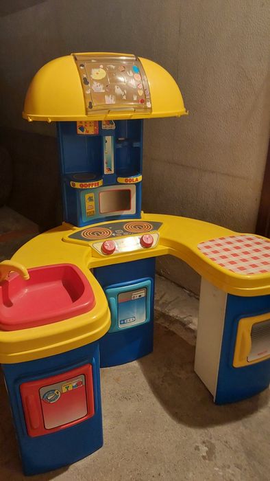 Cozinha para criança