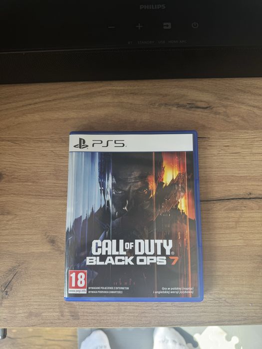 Call of duty black ops 7 ps5