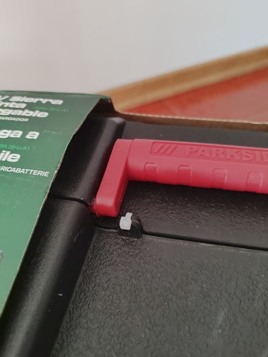 Serra de fita a bateria 20V