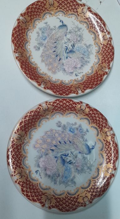 Pratos sobremesa marca