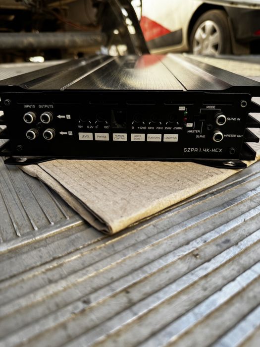 Ground Zero GZPA 1.4K-HCX