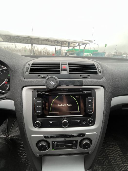 Шкода а5 2.0 тді