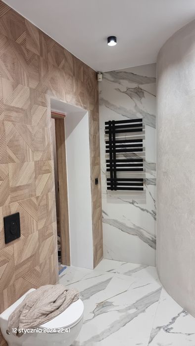 Remonty mieszkań domów łazienek hydraulik elektryk