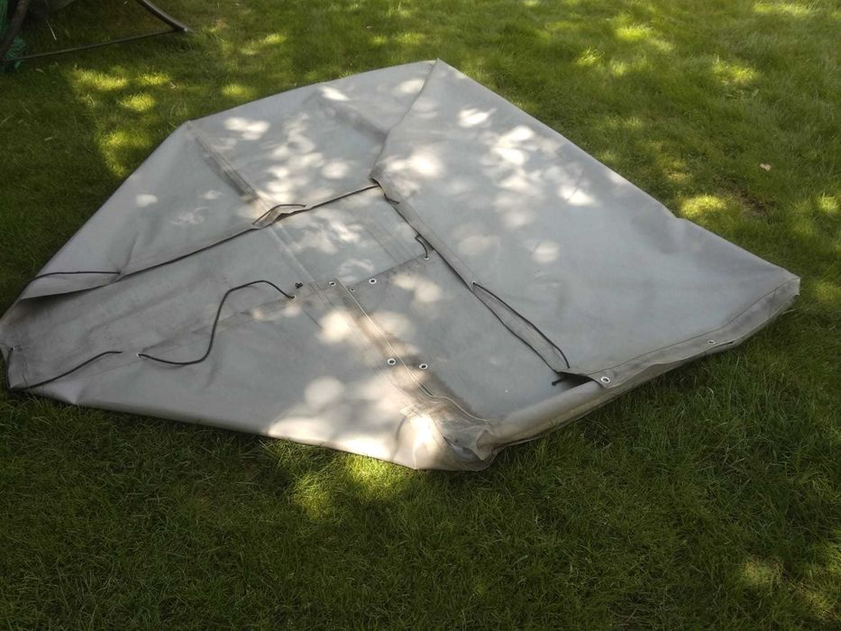 Neptun Plandeka 80 cm do przyczepki N7-202 ptd