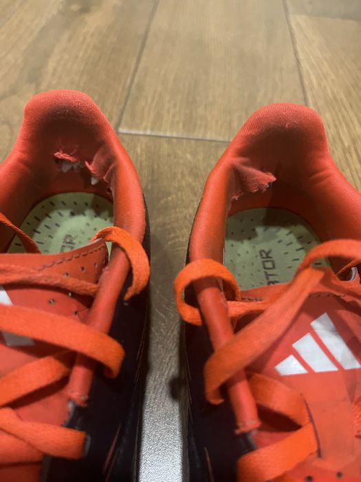 Сороконожки футбольные Adidas оригинал