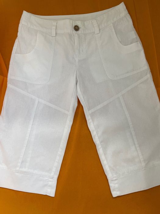 Бермуди/шорти лляні Mantaray М