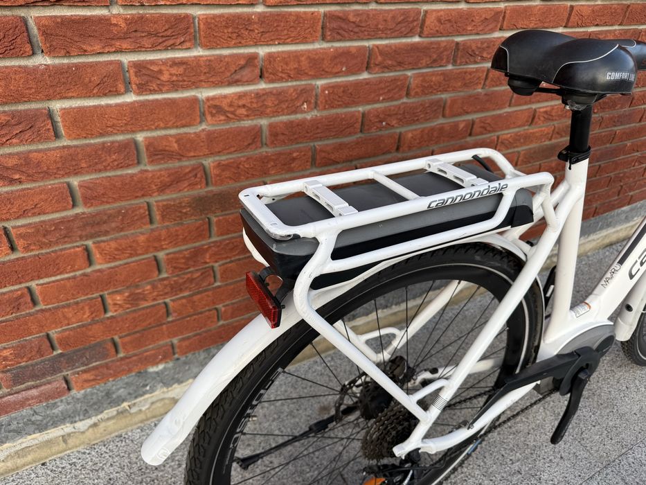 E-bike Connandale E-Series Bosch