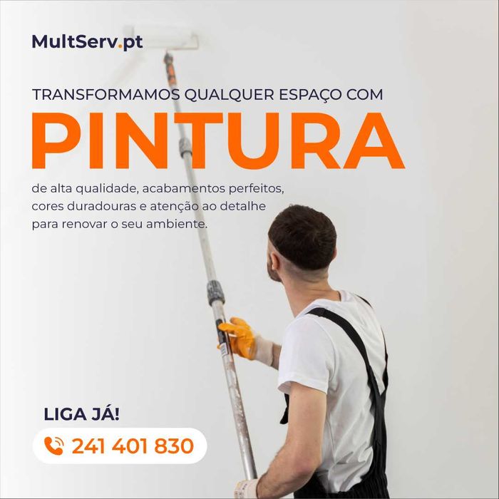 Serviços de Manutenção e Remodelação – MultServ.pt