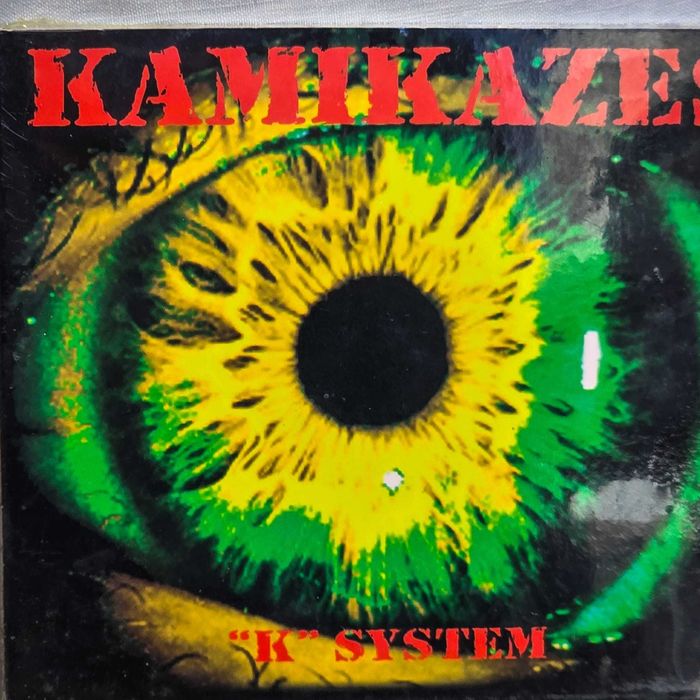CD - Kamikazes – “K” System (2004)