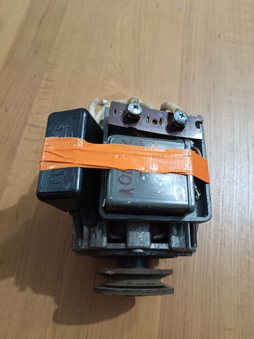 Електро двигатель двигун від пральної машини стиральной машины мотор