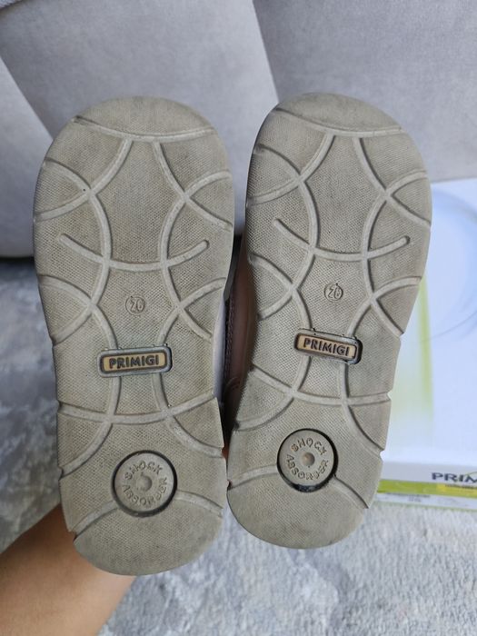 Kozaki/ buty zimowe / ocieplane / primigi/26