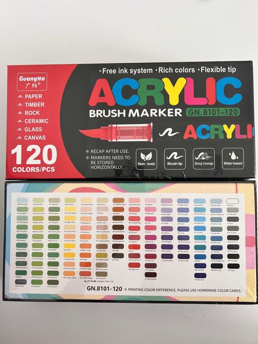 Розмальовка Дісней відправка в день замовлення акрилові маркери в наяв