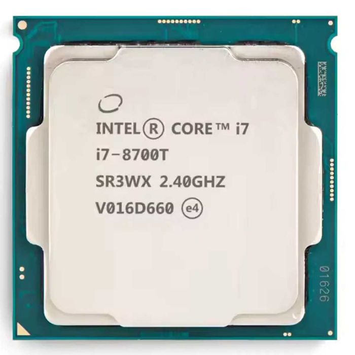 Intel Core i7-8700T