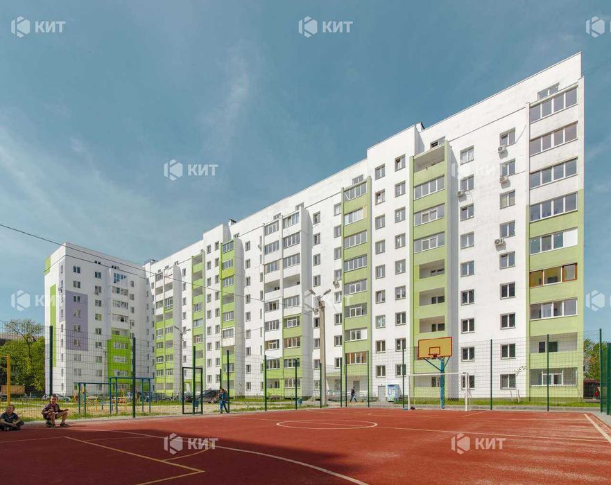 2к. 57.8м2 ХТЗ, ЖК Мира 4, м. Индустриальная, Мира ул. 59, RE-130175
